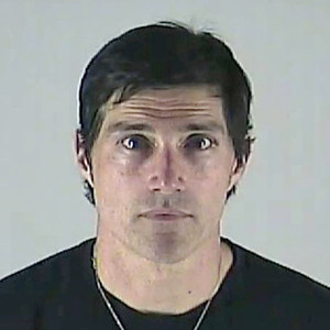 Matthew Fox, Mug Shot Matthew Fox, Mug Shot